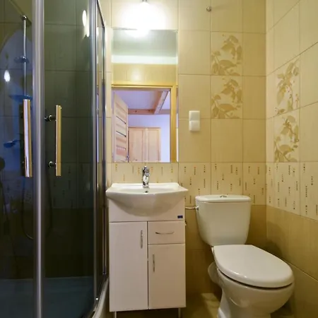 Pokoje Goscinne U Ogorkow Witów Zimmer foto