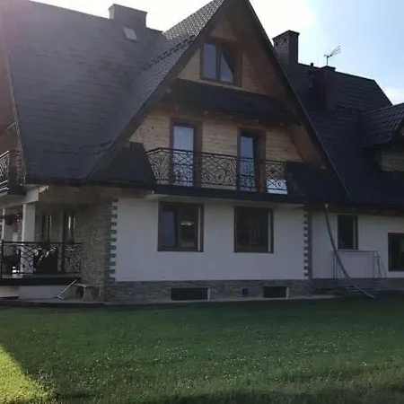 Pokoje Goscinne U Ogorkow Witów Exterior foto
