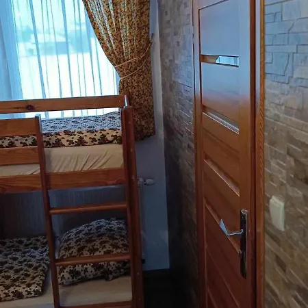 Pokoje Goscinne U Ogorkow Witów Zimmer foto