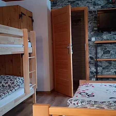 Pokoje Goscinne U Ogorkow Witów Zimmer foto