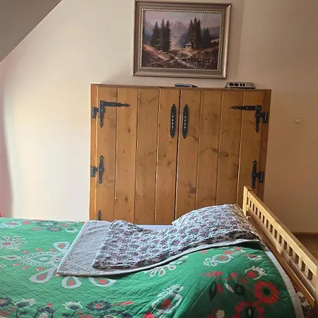 Pokoje Goscinne U Ogorkow Witów Exterior foto