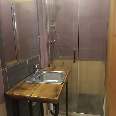 Pokoje Goscinne U Ogorkow Witów Exterior foto