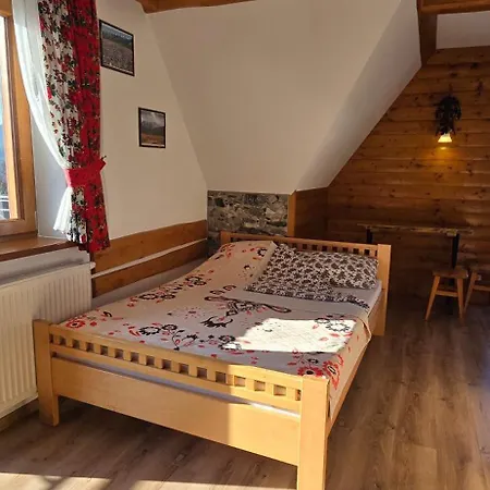 Pokoje Goscinne U Ogorkow Witów Exterior foto