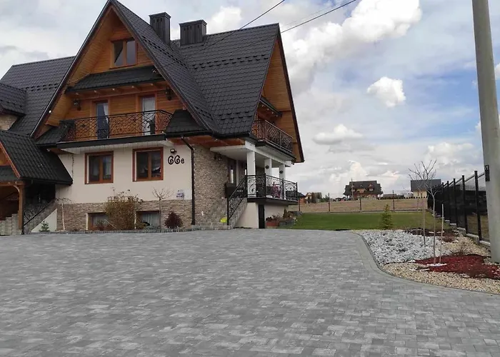 Pokoje Goscinne U Ogorkow