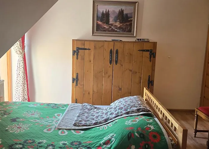 Pokoje Goscinne U Ogorkow