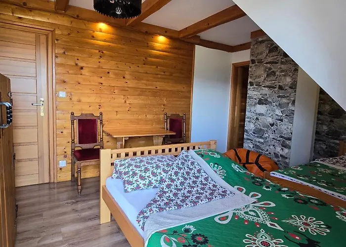 Pokoje Goscinne U Ogorkow