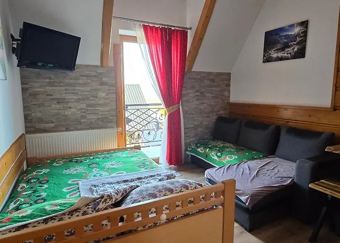 Pokoje Goscinne U Ogorkow