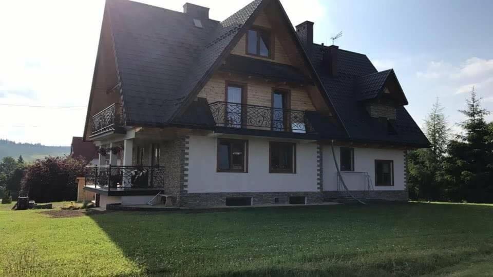 Privatunterkunft Goscinne U Ogorkow Witów