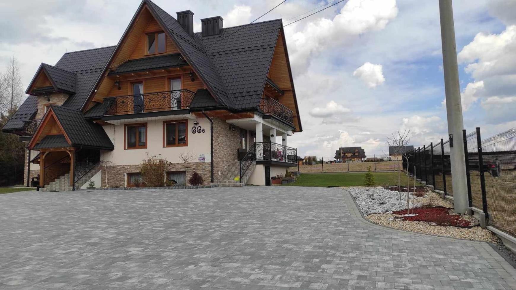 Goscinne U Ogorkow Witów