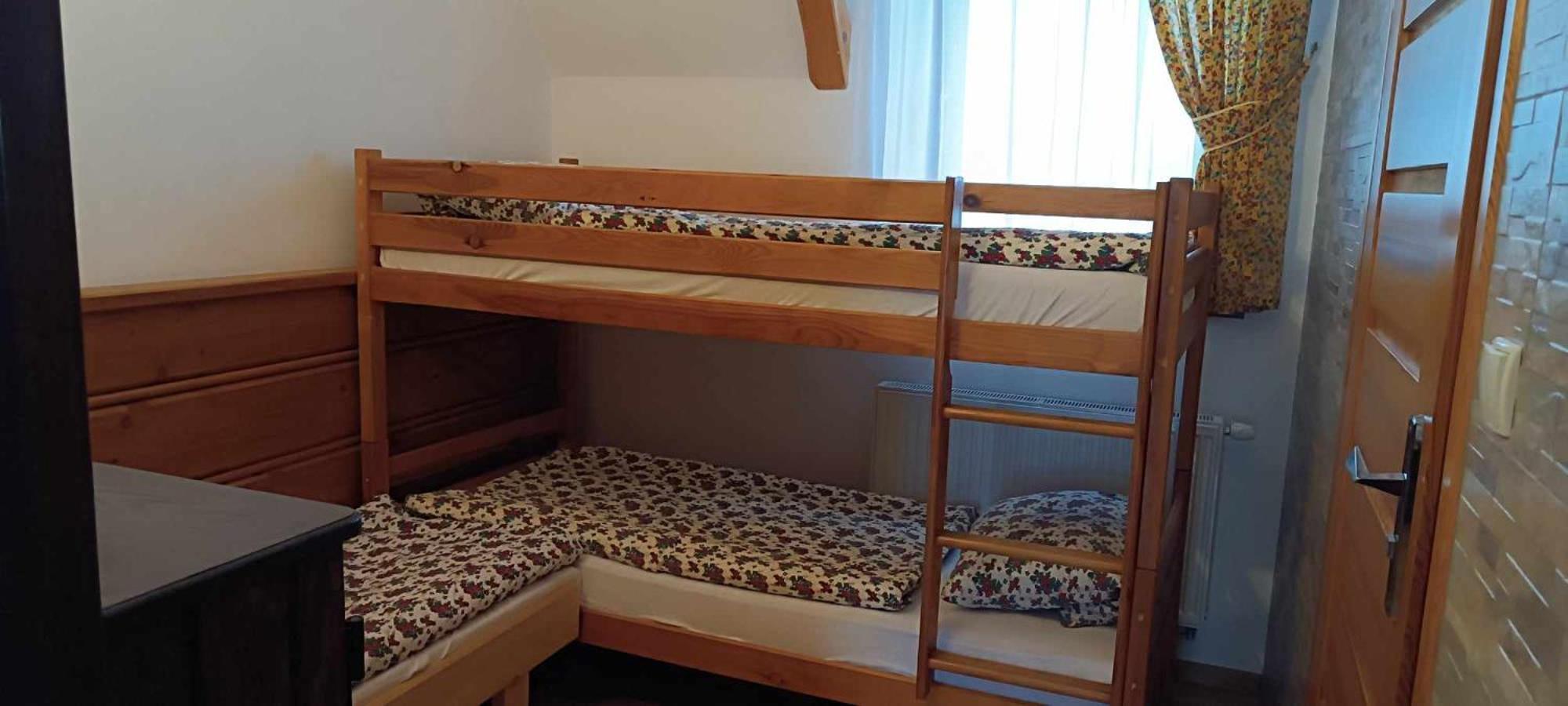 Privatunterkunft Goscinne U Ogorkow Witów