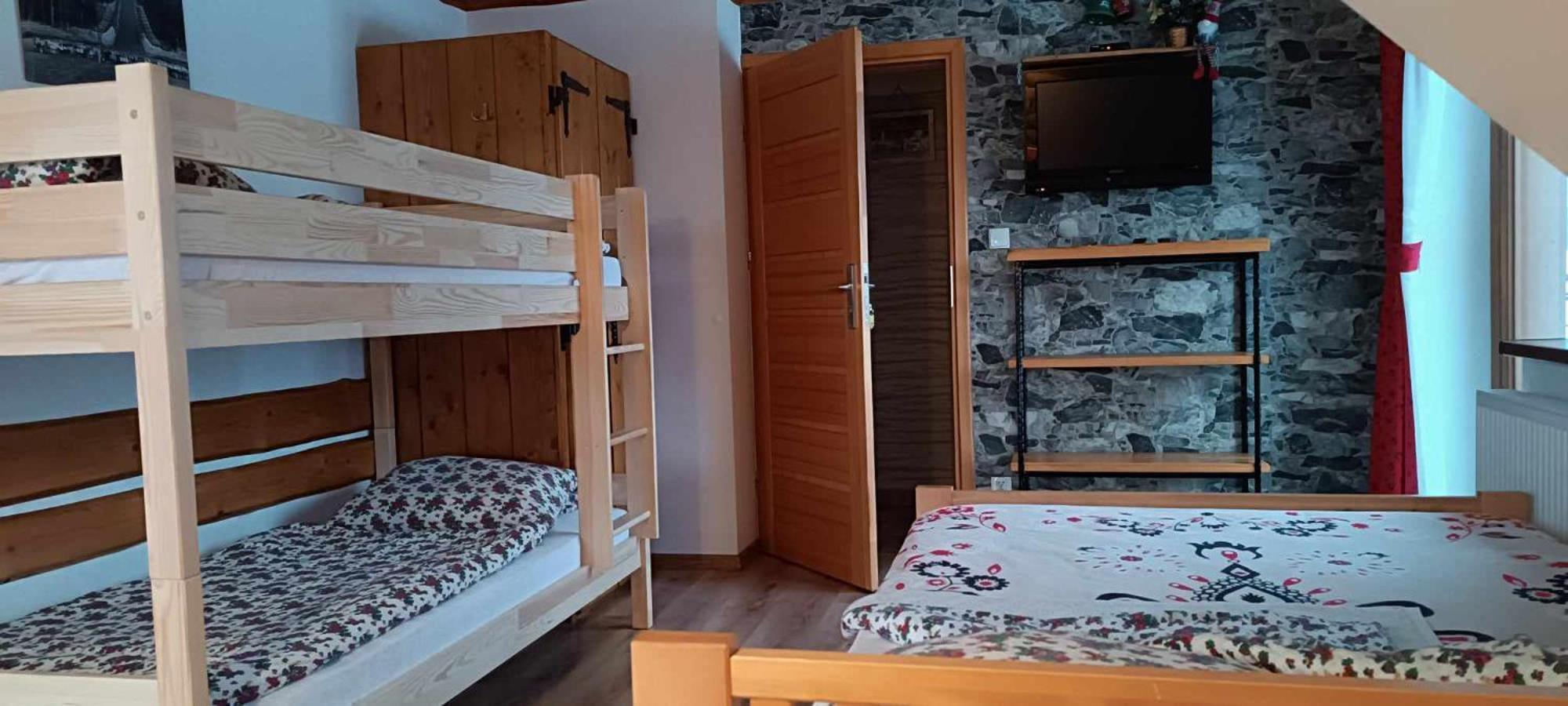 Goscinne U Ogorkow Privatunterkunft