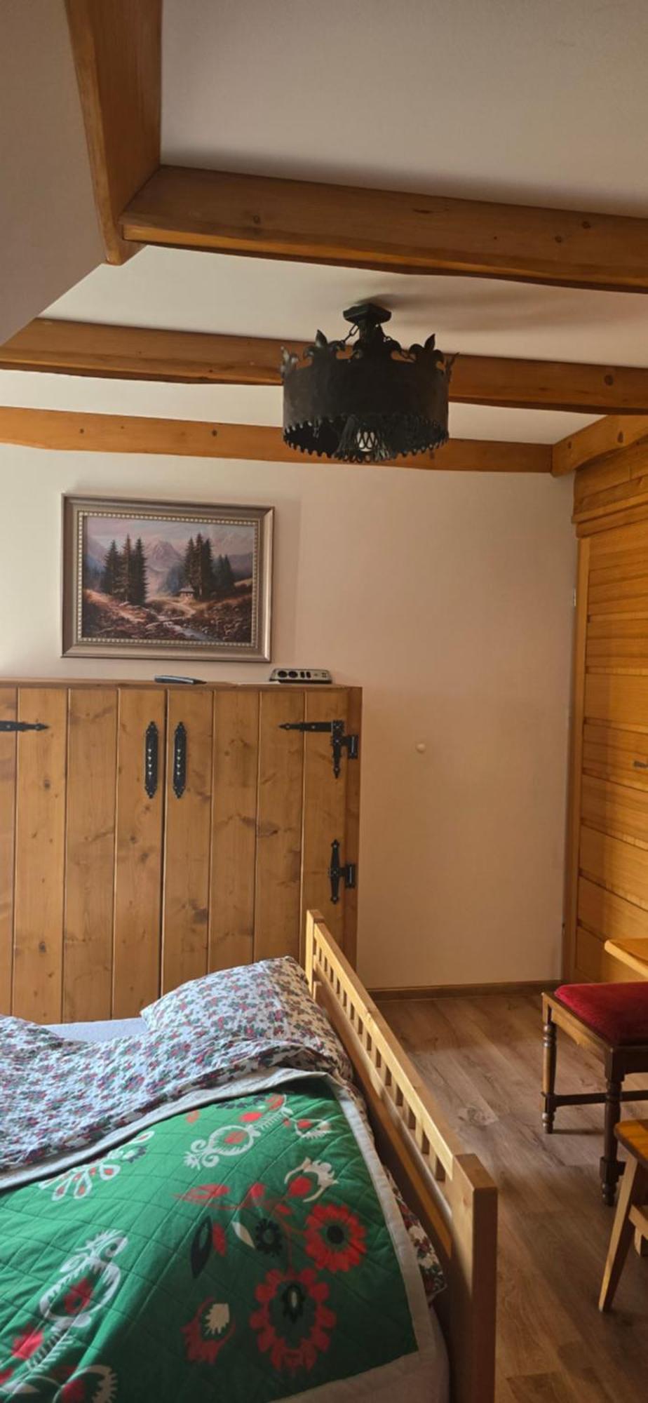 Privatunterkunft Goscinne U Ogorkow